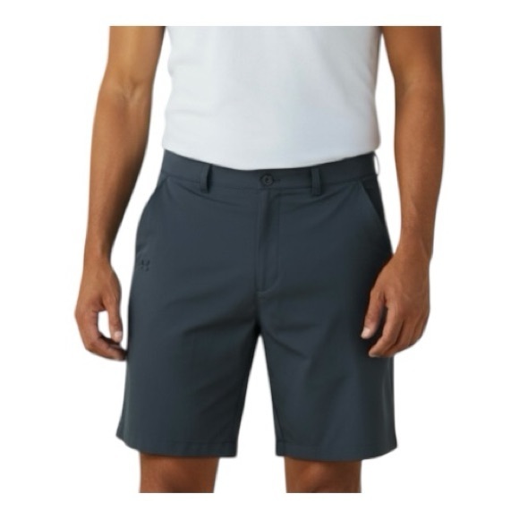 Under Armour Other - Under Armour black golf shorts size 38R